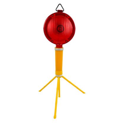 10042 Traffic Warning Light w/Tripod