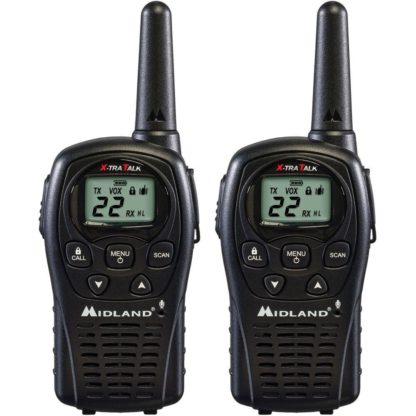10221 Pair of Midland Walkie Talkies