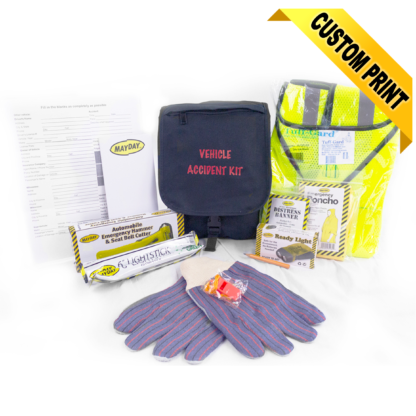 10016 Vehicle Accident Kit (15 Piece)