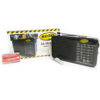 10197 Mayday AM/FM Radio w/ Batteries