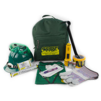 10160 CERT Starter Set <br>(13 Pieces)