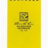 10150 Waterproof Notebook