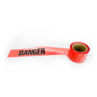 10083 Barricade "Danger" Tape - 300'