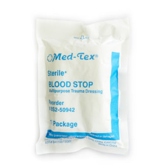 10445 Bloodstopper Trauma Dressing