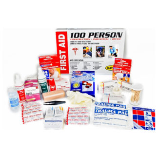 First Aid & Medical Supplies