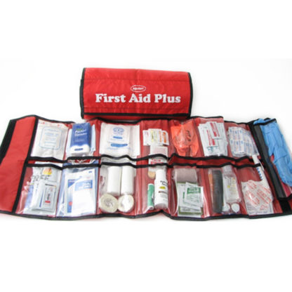 10399 First Aid Plus Kit <br> (105 Piece)
