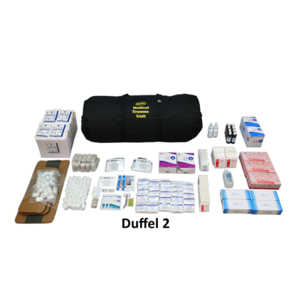 10410 - 500 Person Multiperson Trauma Medical Unit - Image 2
