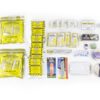 13040 Deluxe Emergency Honey Bucket Kits <br>(4 Person Kit) - Image 2