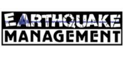 Earthquake Management Logo