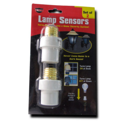 11176 Lamp Sensors - Set Of 2