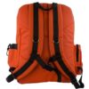 11673 Deluxe Orange Back Pack - Image 2