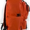 11673 Deluxe Orange Back Pack - Image 3