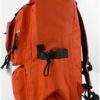 11673 Deluxe Orange Back Pack - Image 4