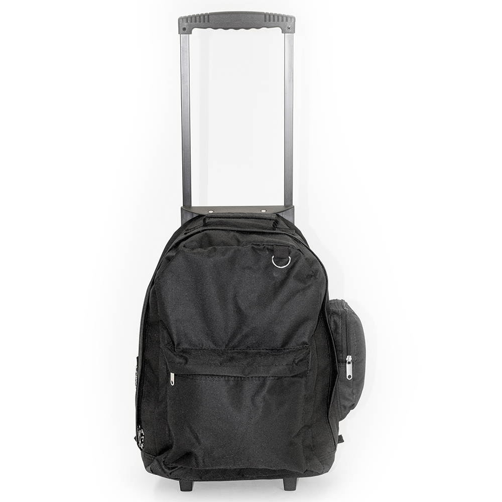 11675 Extra Large Backpack on Wheels – Earthquake Management