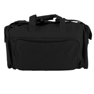 11663 Sports Bag Black 21"x 10.25"x 9.5"
