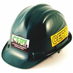 CERT Supplies